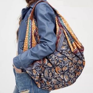 Free People Crescent Bag new unused